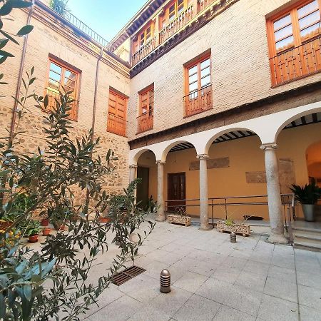 Apartamento Taller Del Moro Apartment Toledo Bagian luar foto