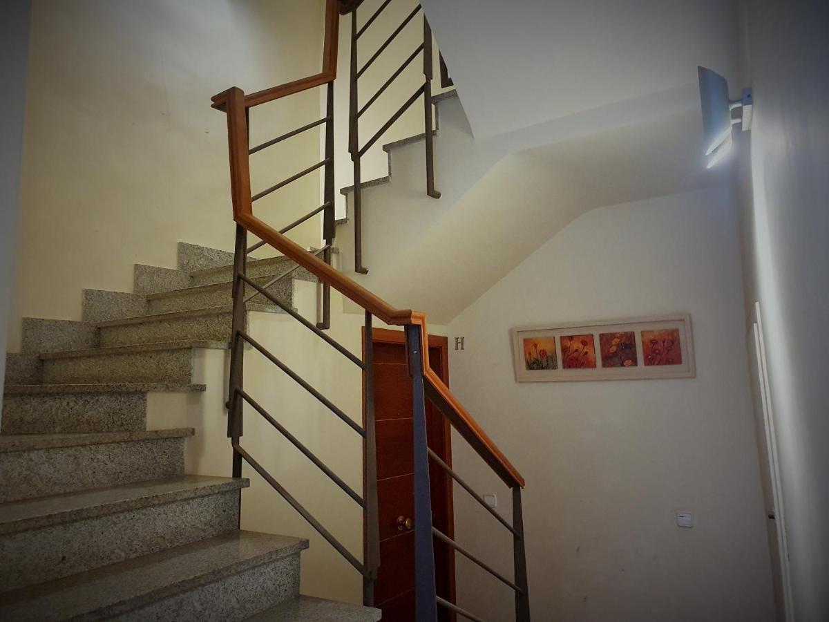 Apartamento Taller Del Moro Apartment Toledo Bagian luar foto